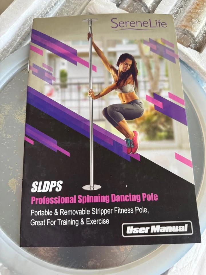 Brand New Professional Spinning Dancing Pole - photo 4