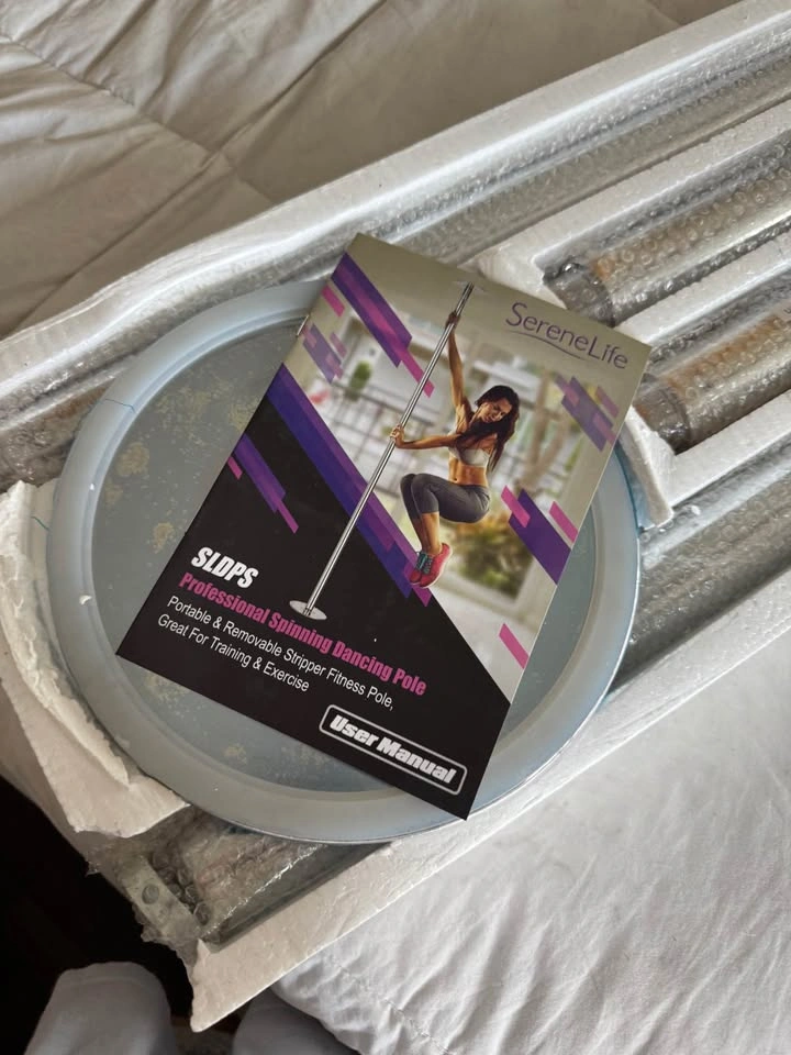 Brand New Professional Spinning Dancing Pole - photo 5