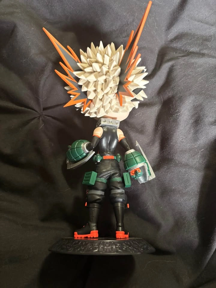 Qposket katsuki bakugo figure - photo 2