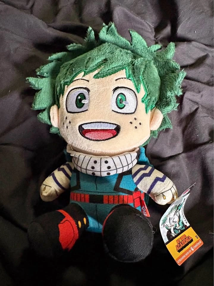 Izuku Midoriya Plush