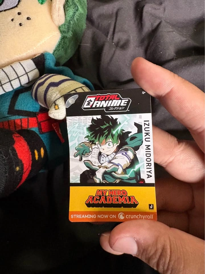 Izuku Midoriya Plush - photo 2