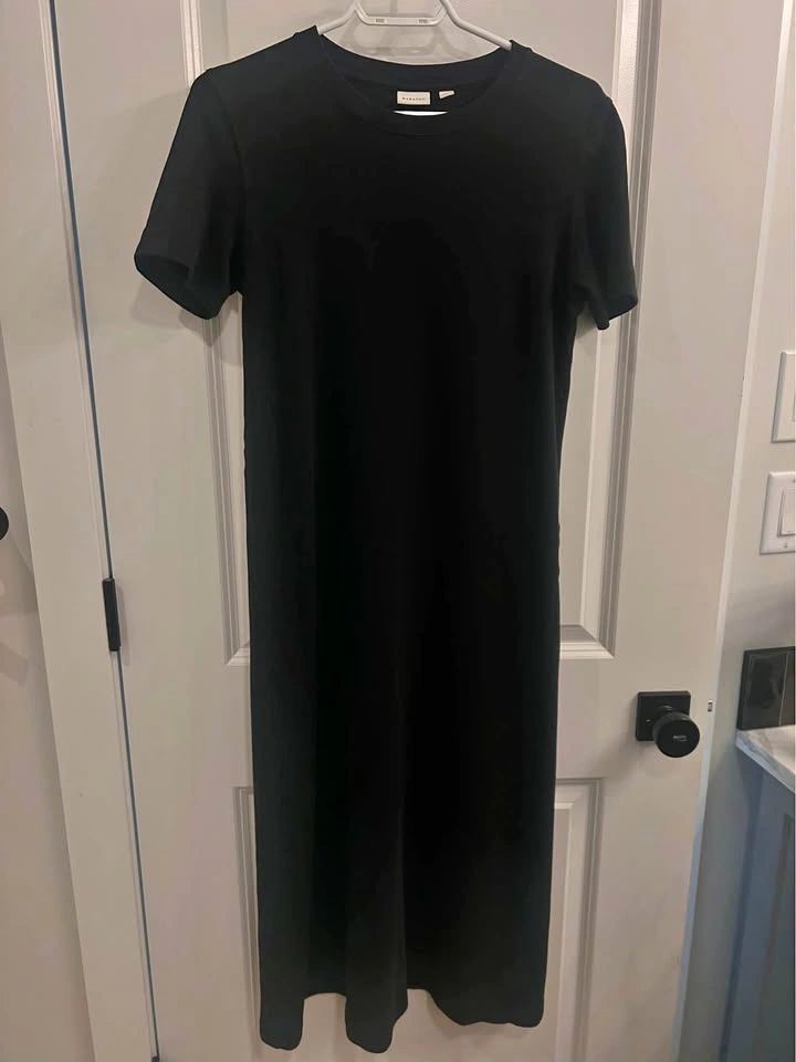 Aritzia BABATON maxi dress (small)