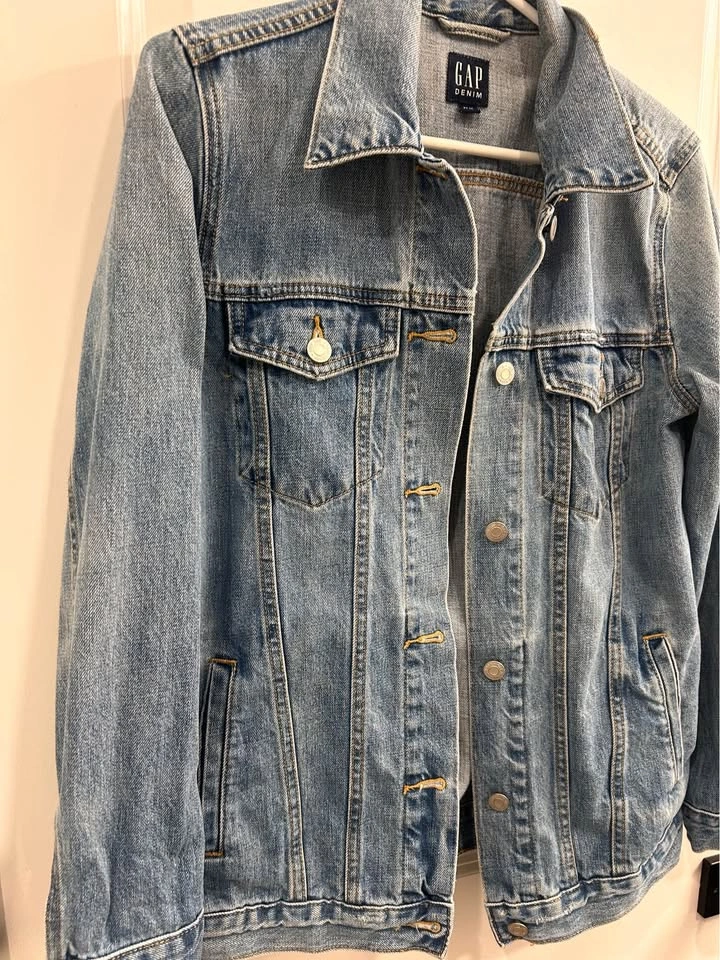 gap denim jacket - photo 2