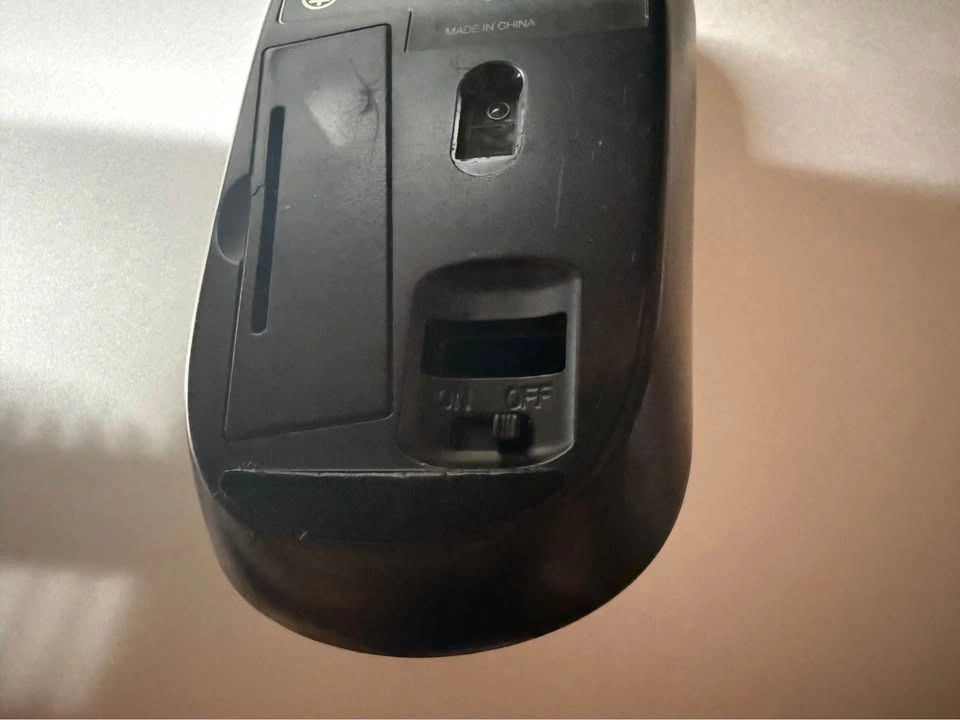 Logitech Wired & Elecom Wireless Mouse Set - photo 5
