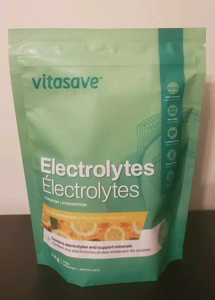 Vitasave Electrolytes and Natural Factors Multi Vitamins - photo 2