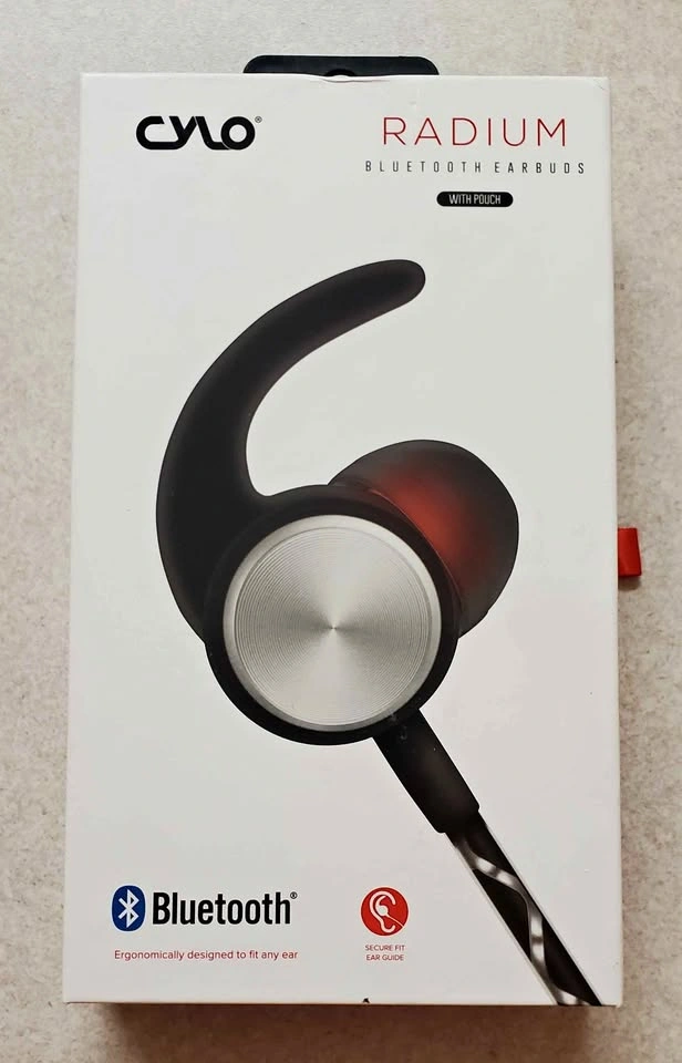 Brand New Bluetooth Earbuds CYCO