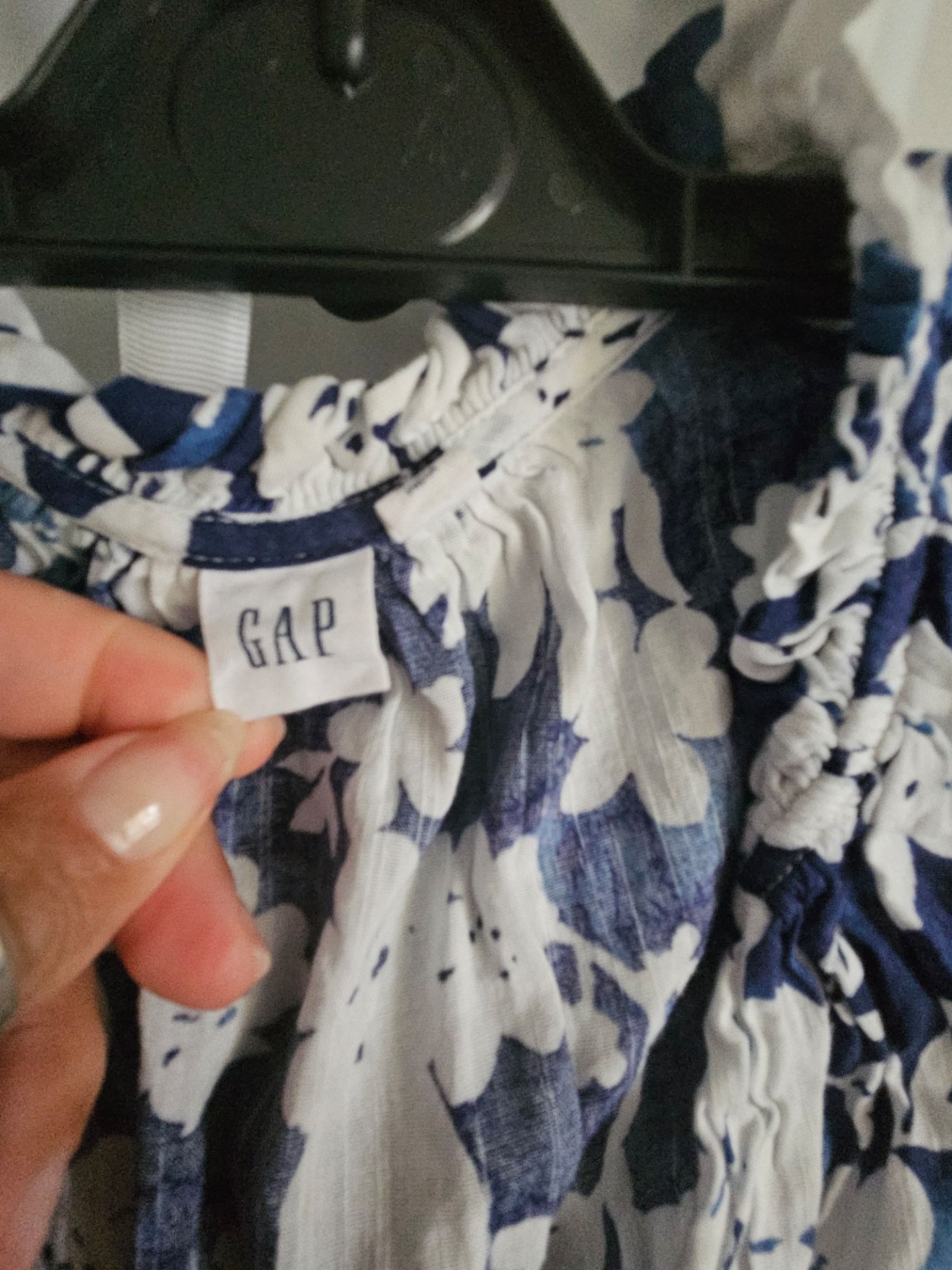 GAP Dress Sz L