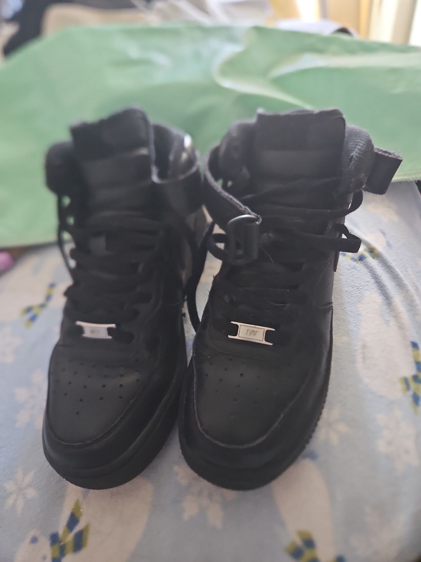 Nike AF1 Black