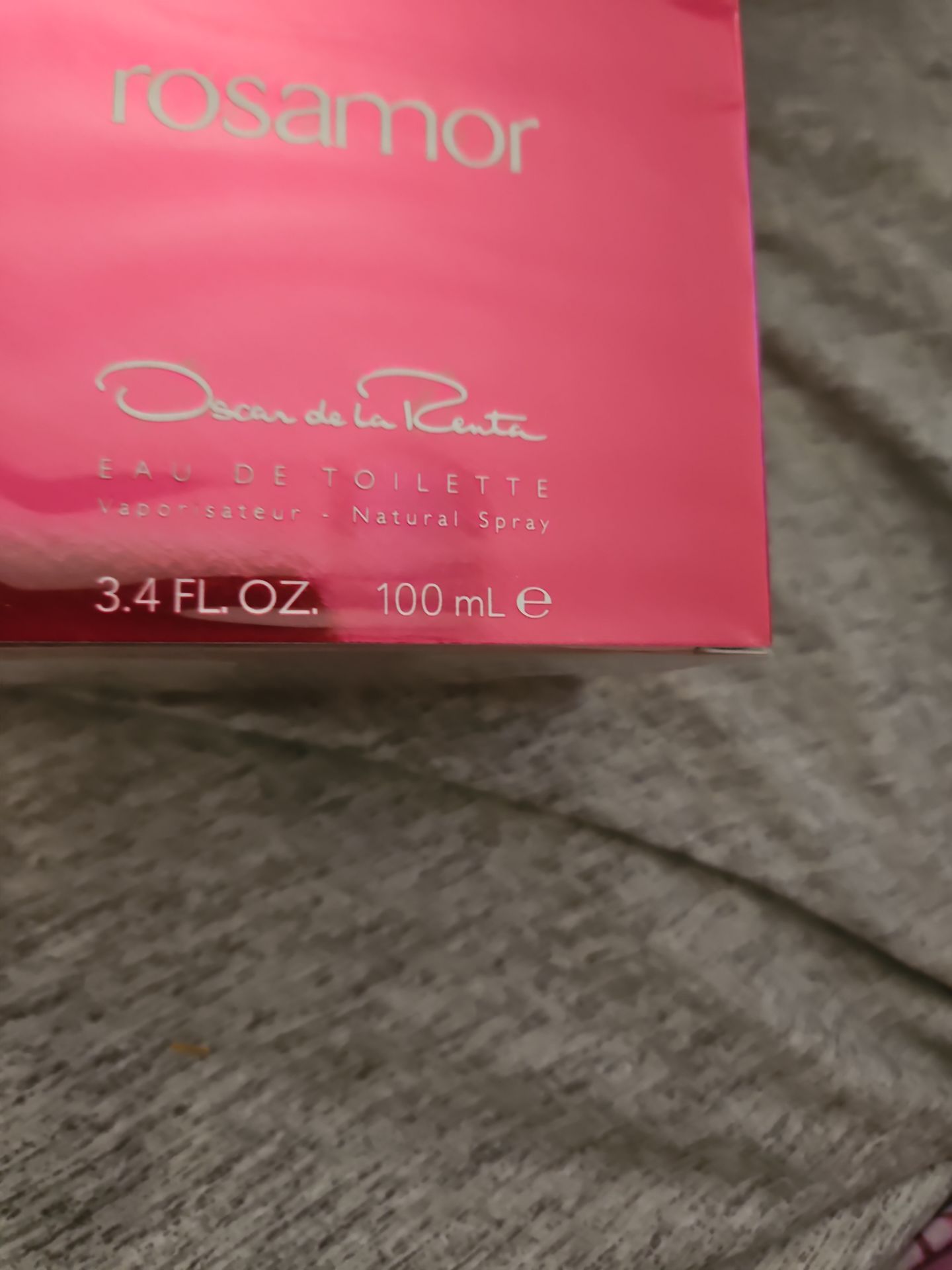 Oscar de la Renta Rosamor - photo 2