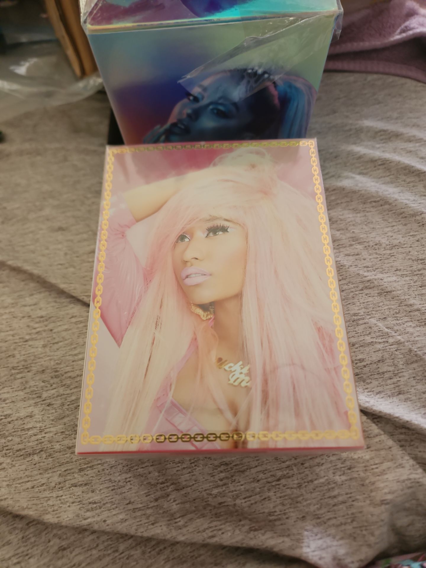 Nicki Minaj Pink Friday