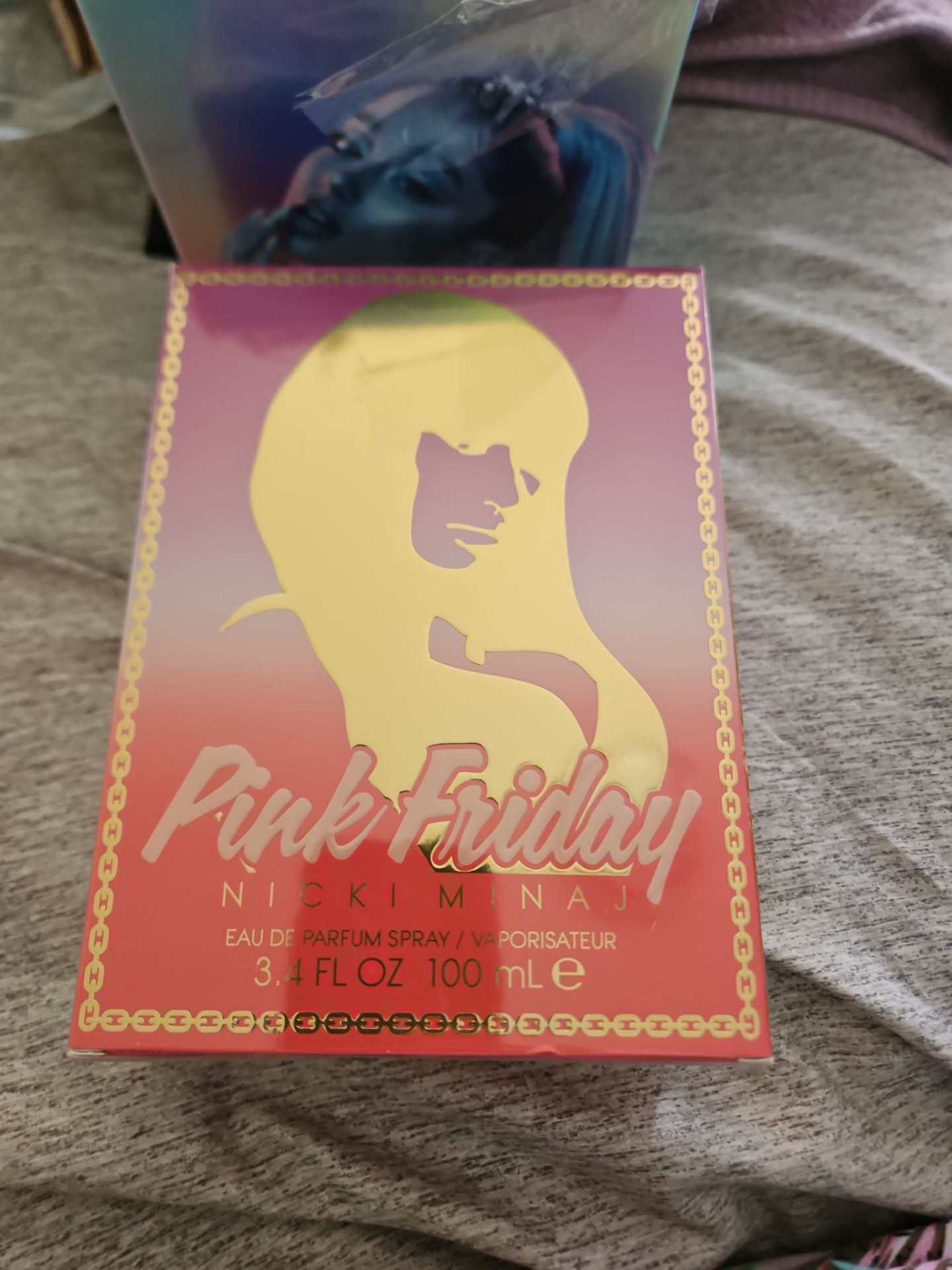 Nicki Minaj Pink Friday - photo 2