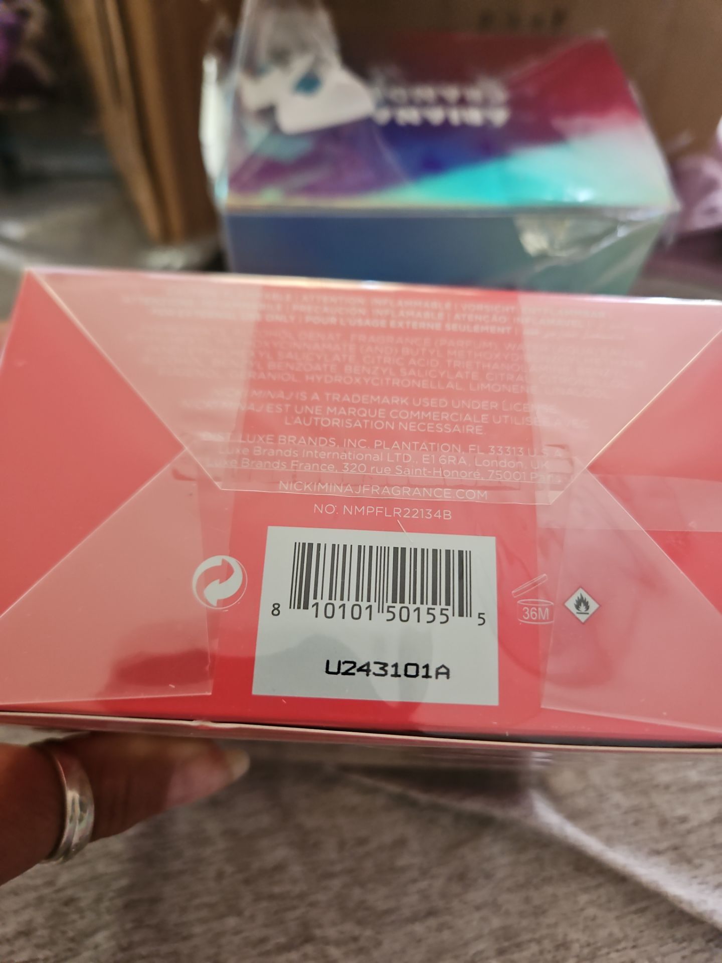 Nicki Minaj Pink Friday - photo 3