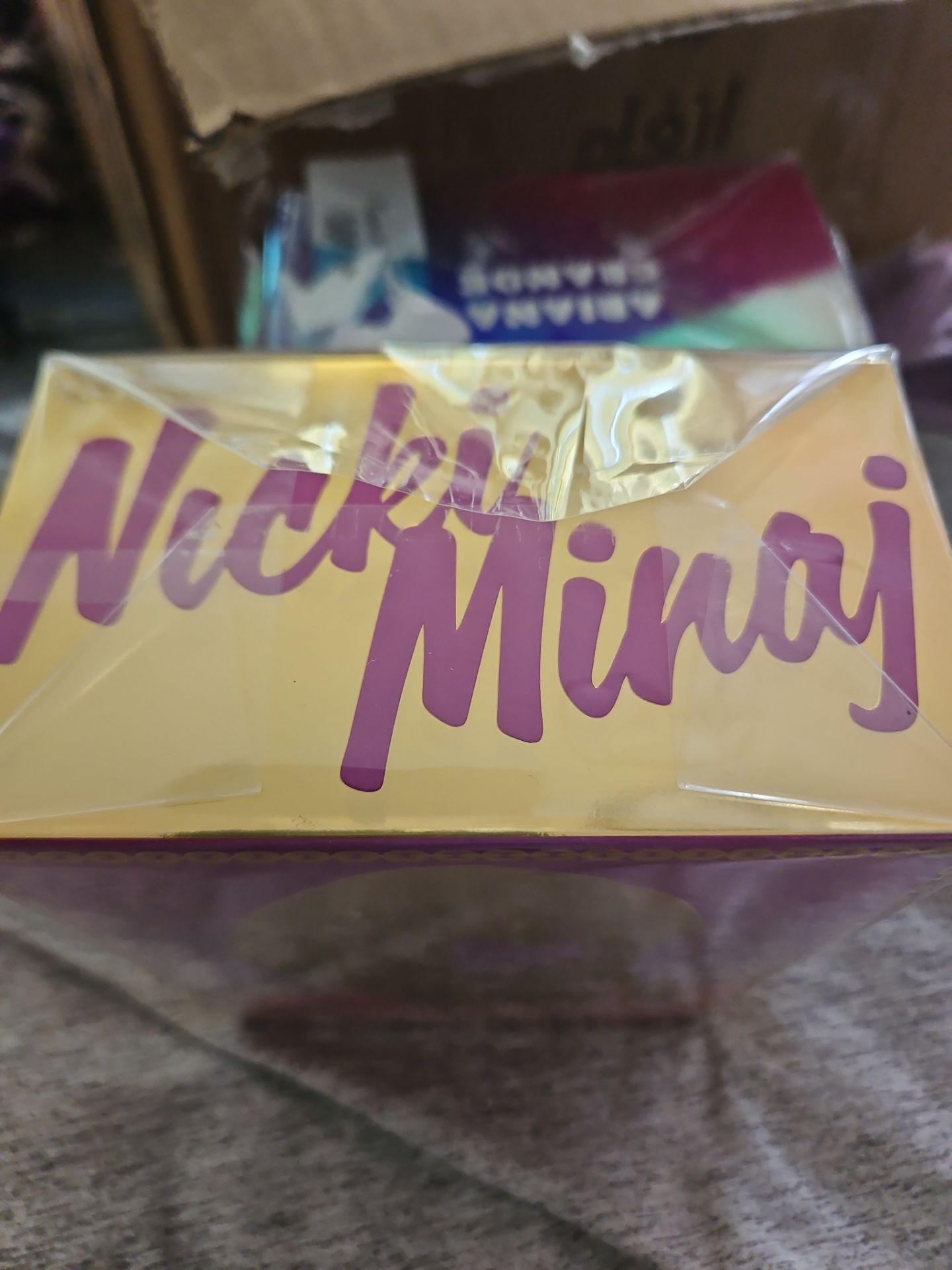 Nicki Minaj Pink Friday - photo 4