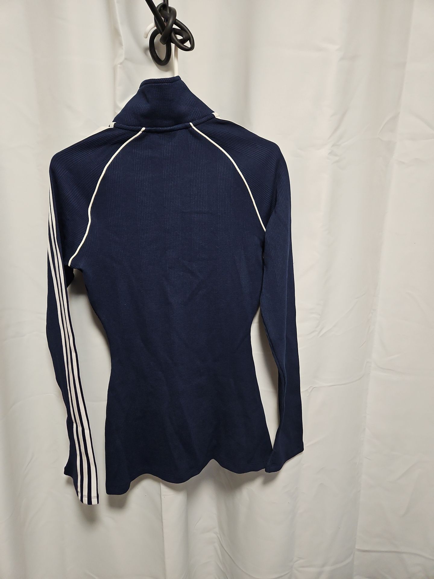 ADIDAS WAFFLE WOMENS BUTTON DOWN TOP - photo 5