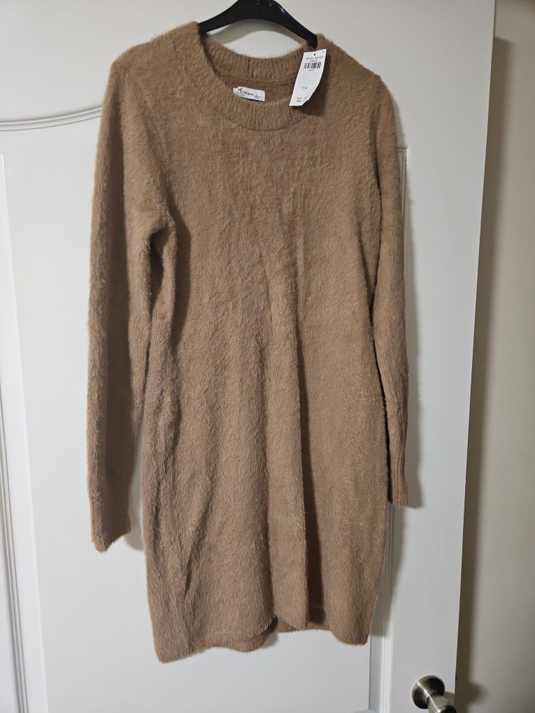 Hollister Furry Dress - photo 2