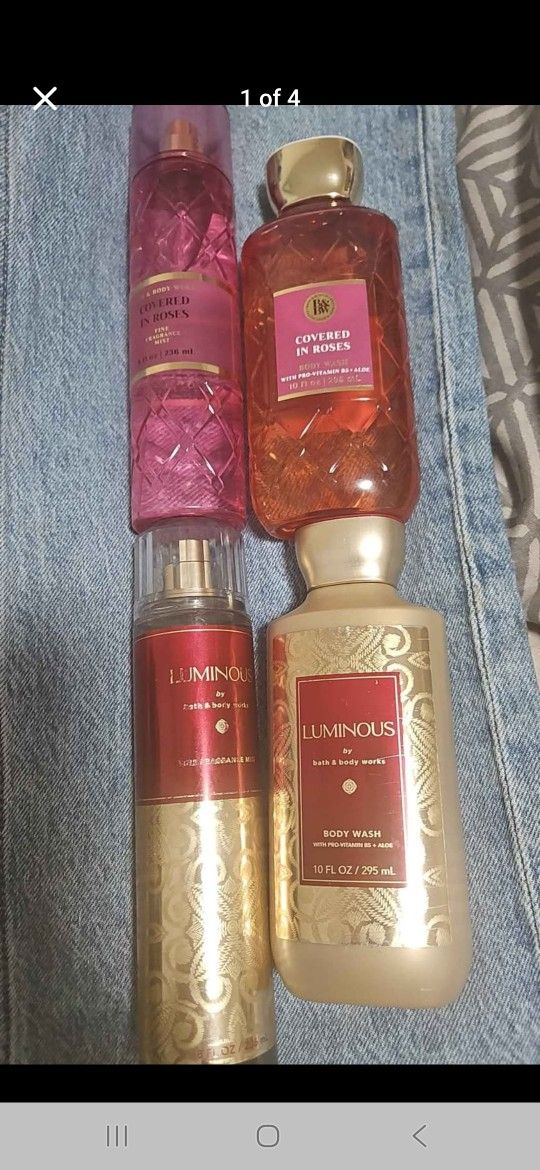 Bath & Body Works