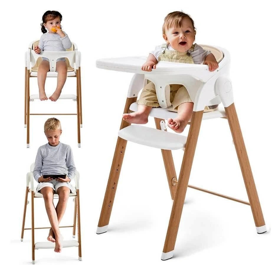 New in Box Ihoming 5-in-1 Convertible Feeding Chair