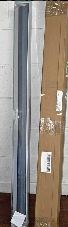 Brand New in Box Cordless Zebra Blinds 19 x 72