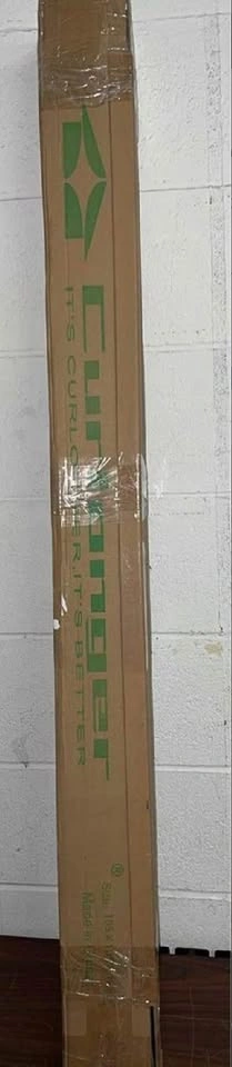 Brand New in Box Cordless Zebra Blinds 19 x 72 - photo 3