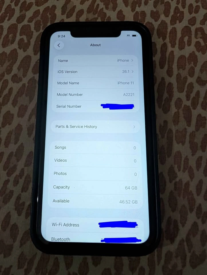 Apple iPhone 11 64GB - photo 3