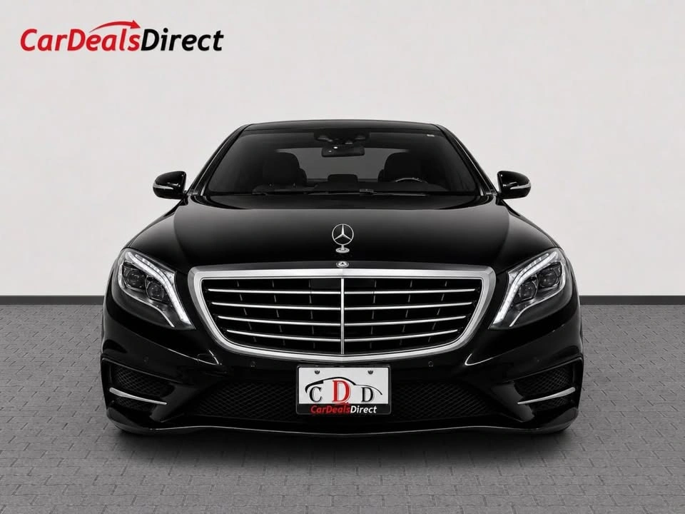 2015 Mercedes-Benz S-Class - photo 2