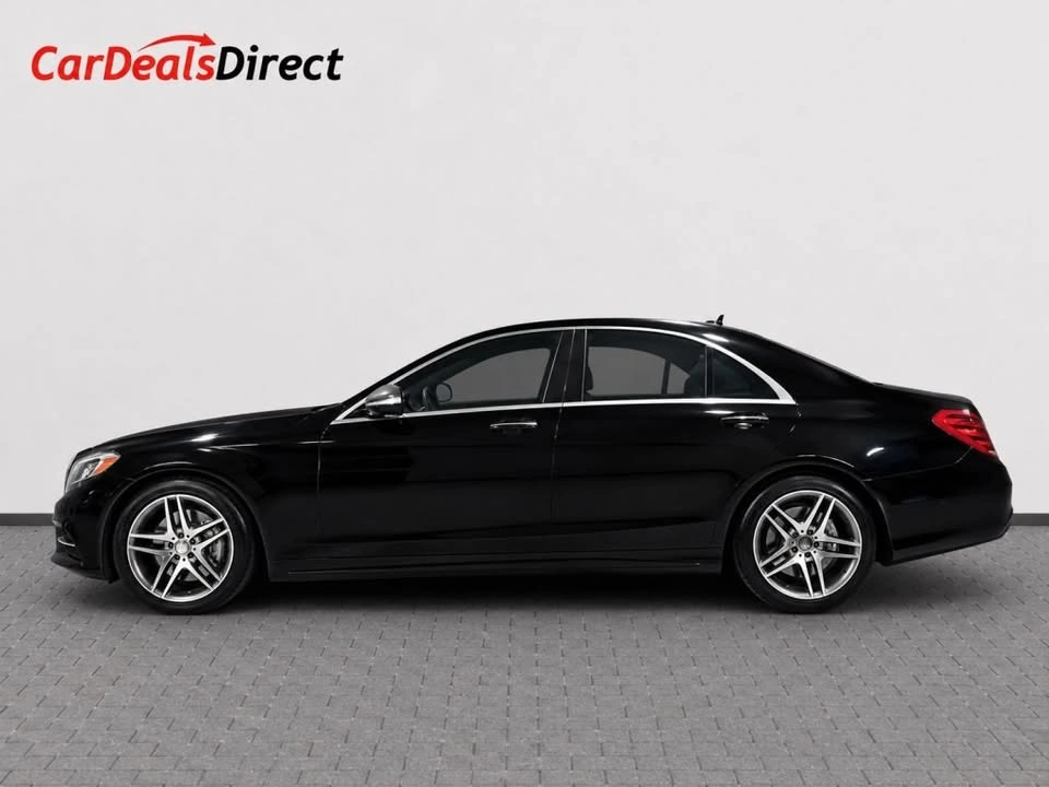2015 Mercedes-Benz S-Class - photo 3