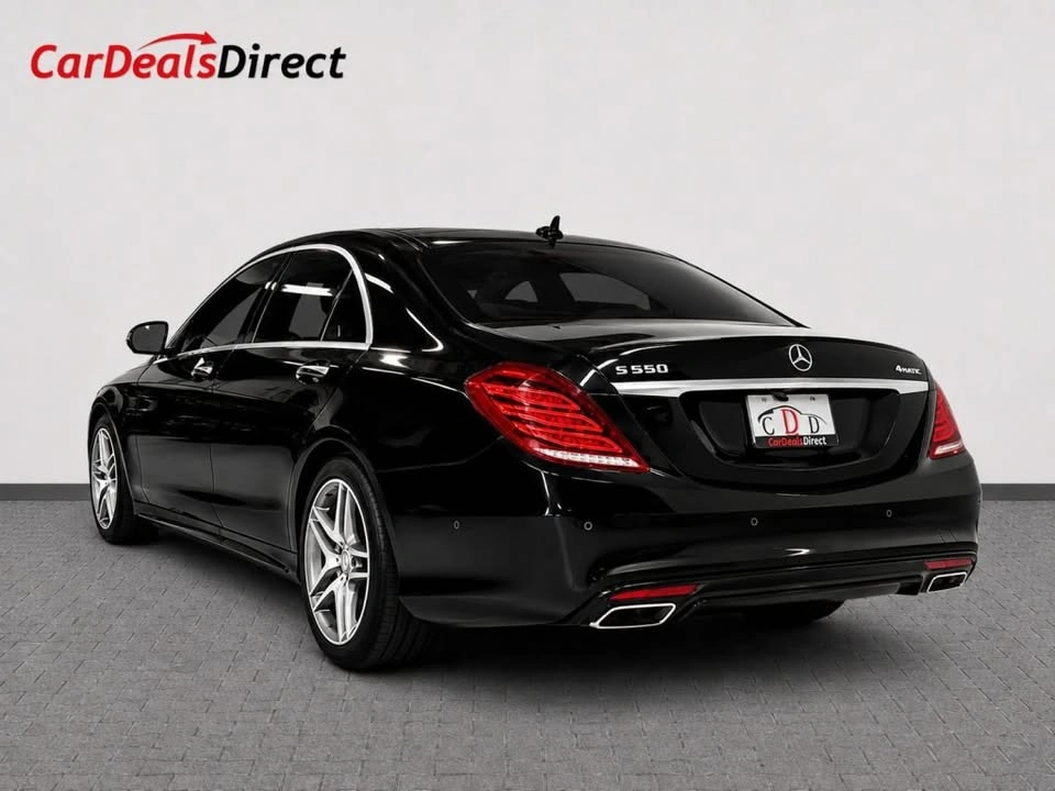 2015 Mercedes-Benz S-Class - photo 5