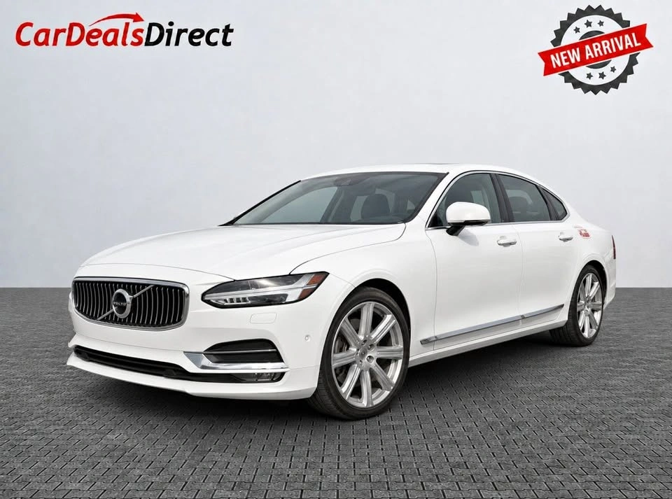 2018 Volvo S90
