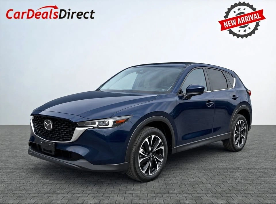 2023 Mazda CX-5