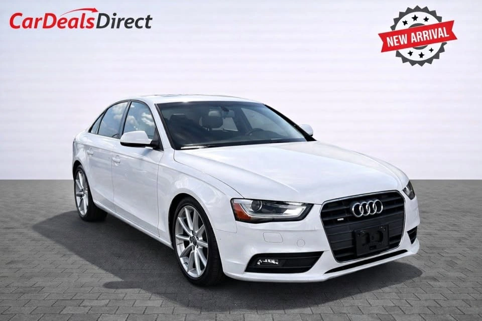 2014 Audi A4