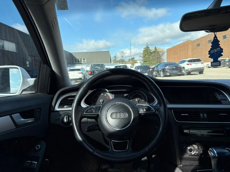2014 Audi A4 - photo 3