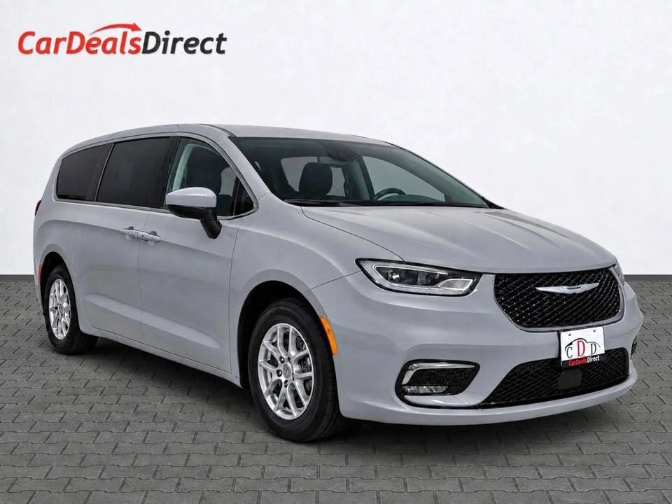 2023 Chrysler Pacifica