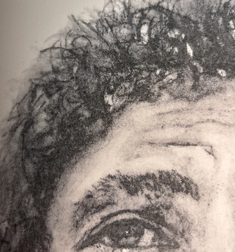 Bob Dylan Pencil Sketch - photo 2