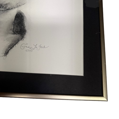 Bob Dylan Pencil Sketch - photo 3