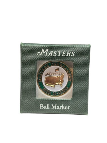 The Masters golf