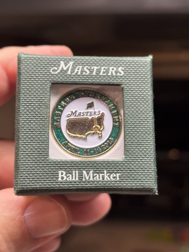 The Masters golf - photo 3