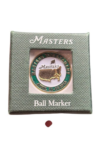The Masters golf - photo 4