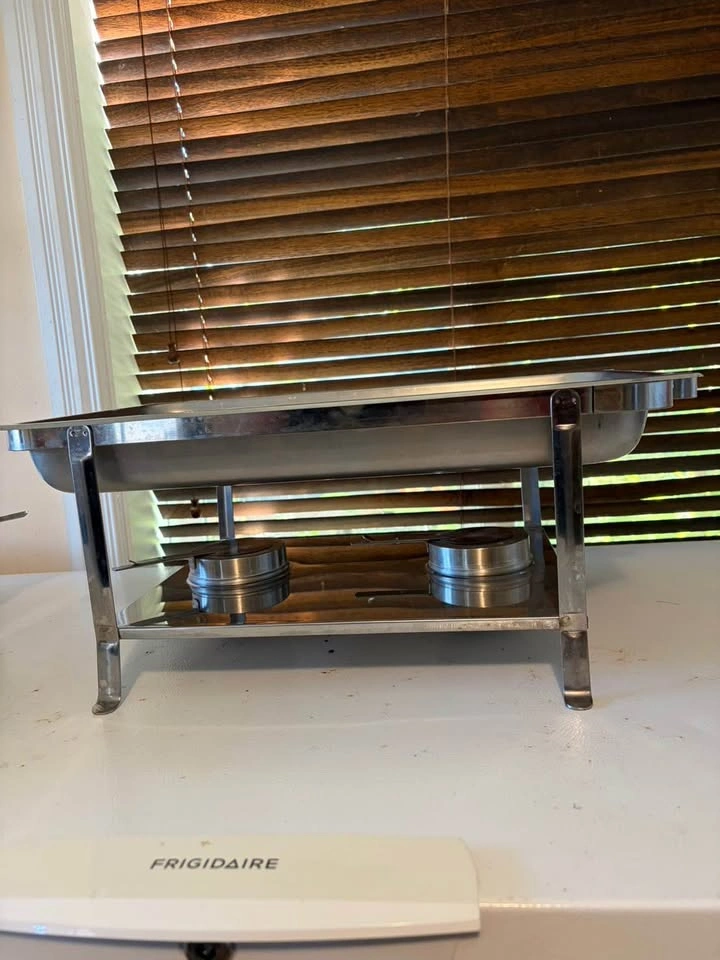 Stainless Steel Chafing Dish - photo 2