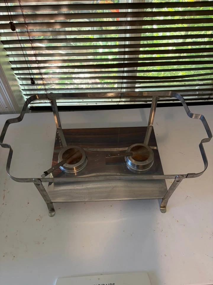 Stainless Steel Chafing Dish - photo 3