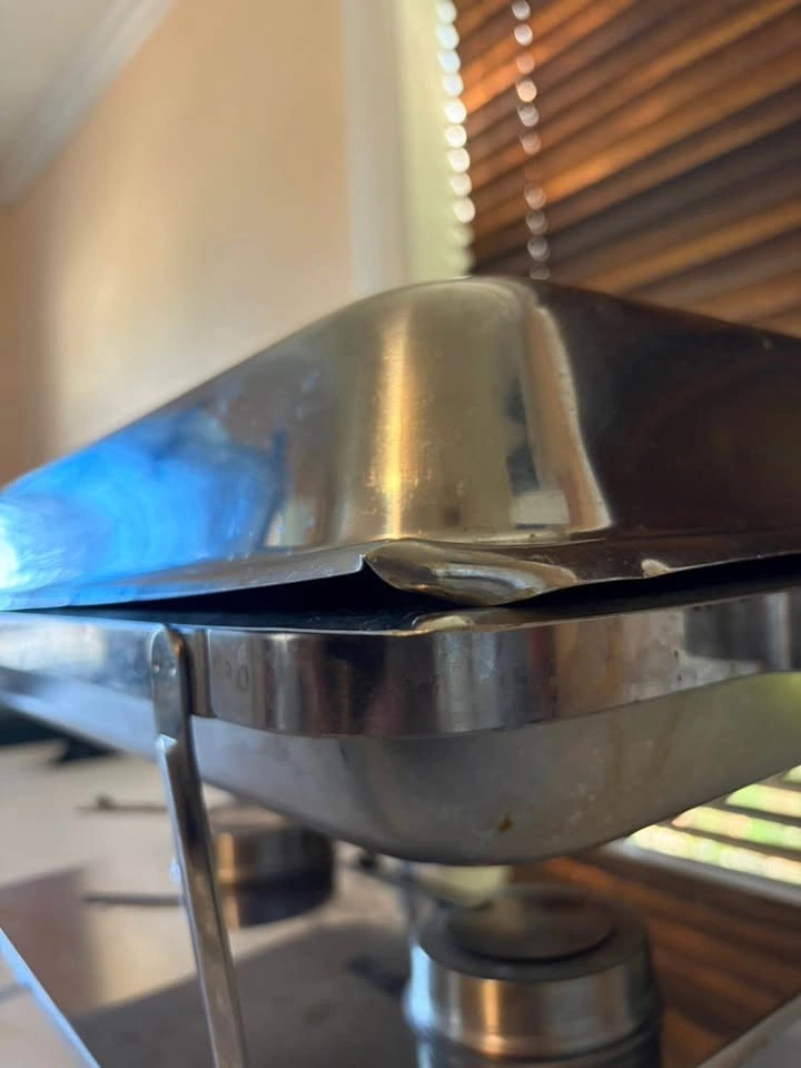 Stainless Steel Chafing Dish - photo 4
