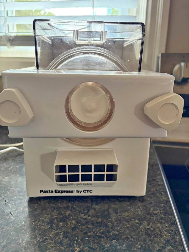 Pasta Express Pasta & Dough Machine