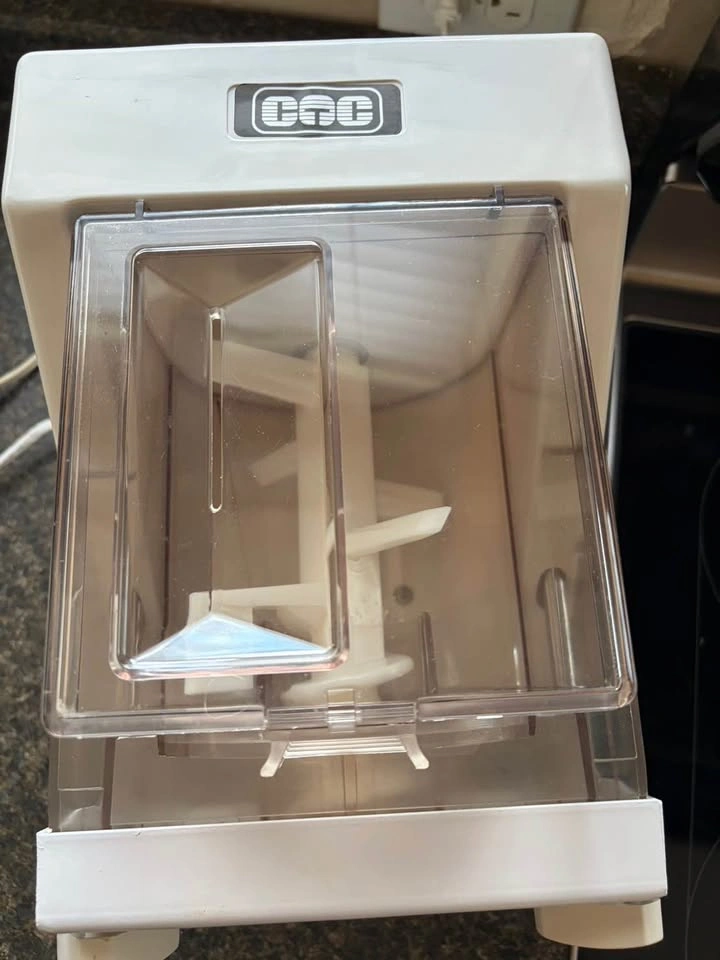 Pasta Express Pasta & Dough Machine - photo 4