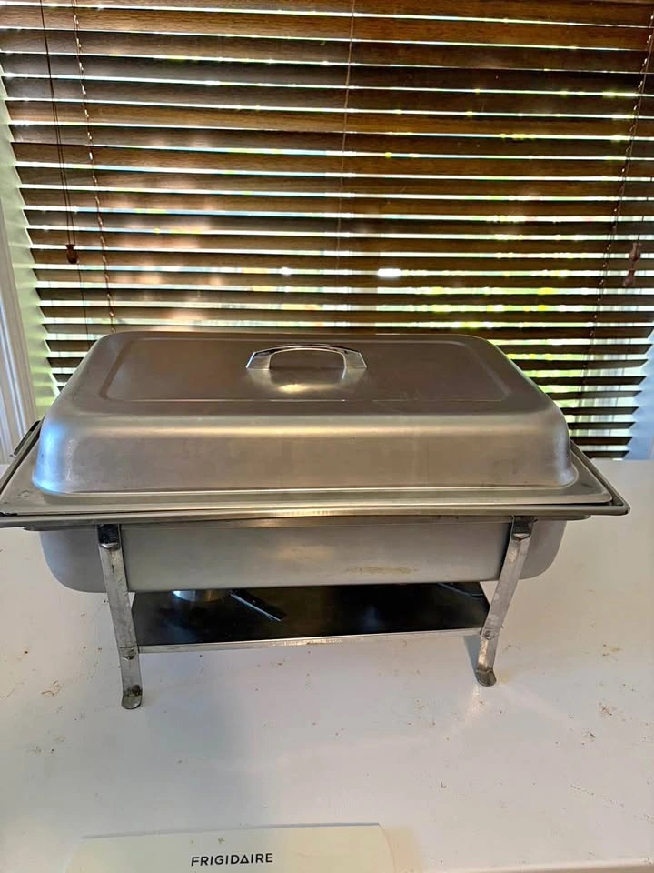 Stainless Steel Chafing Dish