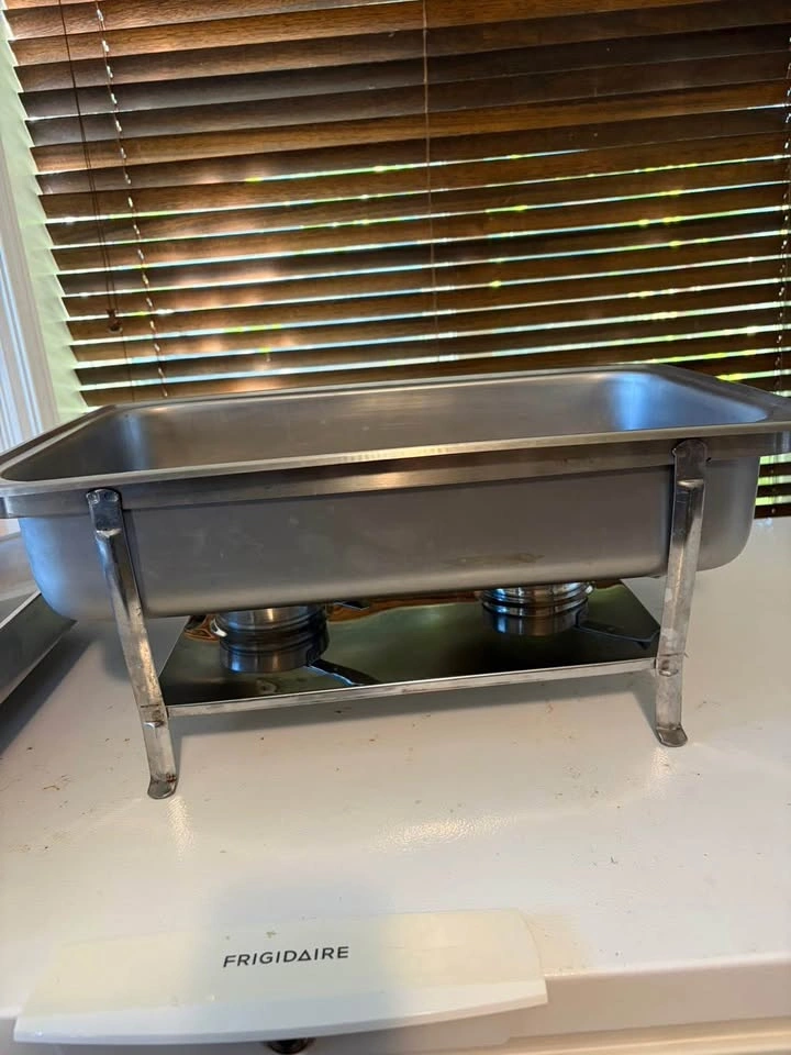 Stainless Steel Chafing Dish - photo 2