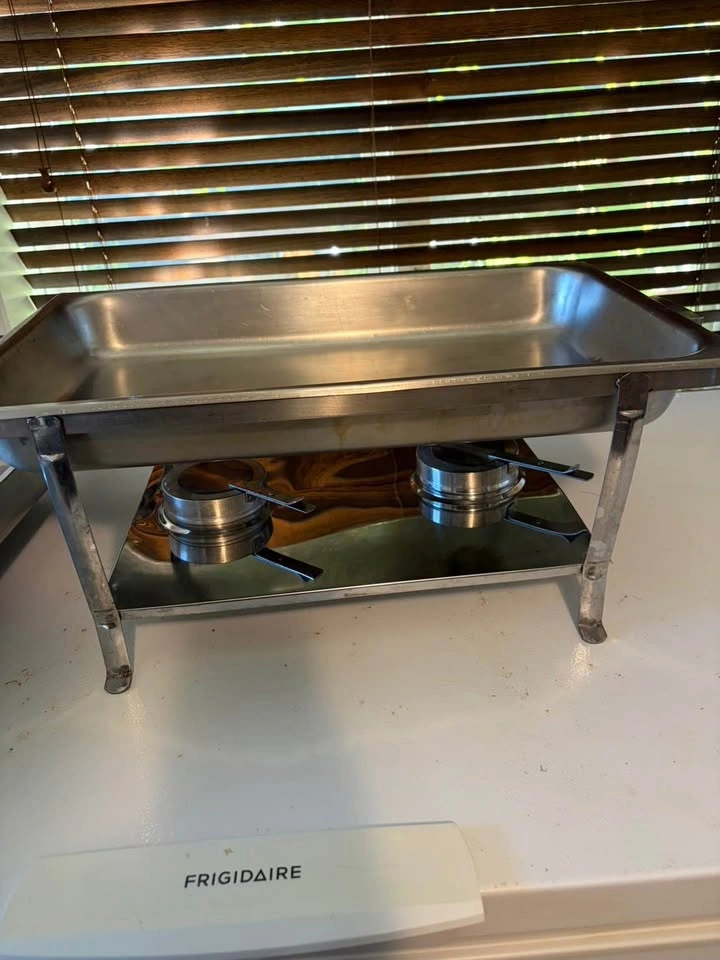 Stainless Steel Chafing Dish - photo 3