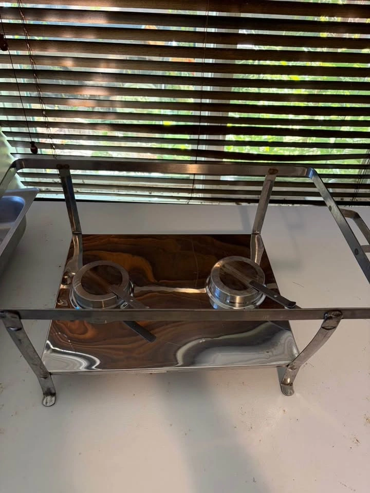 Stainless Steel Chafing Dish - photo 4
