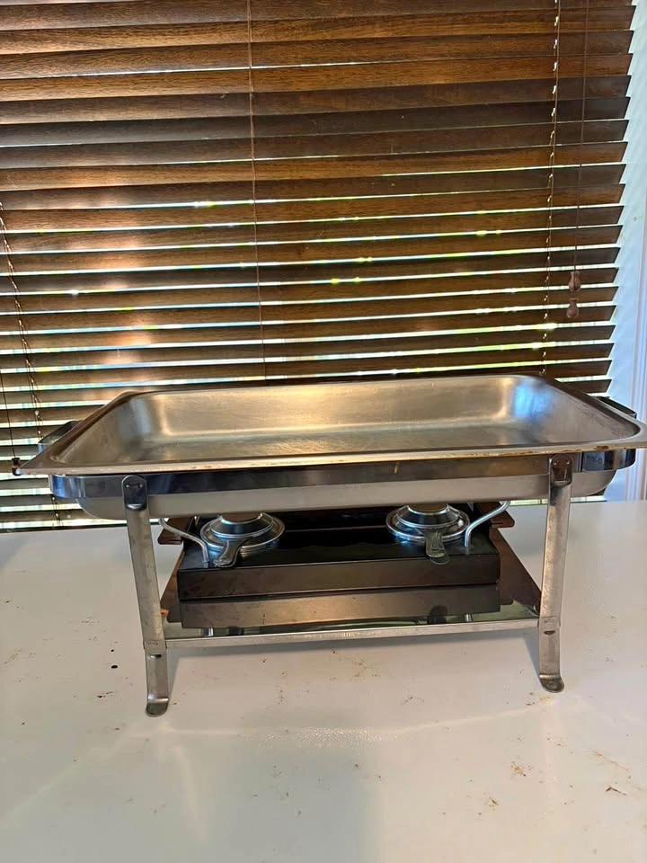 Dura-ware Stainless Steel Chafing Dish