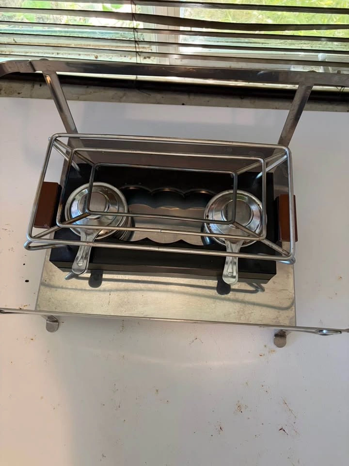 Dura-ware Stainless Steel Chafing Dish - photo 4