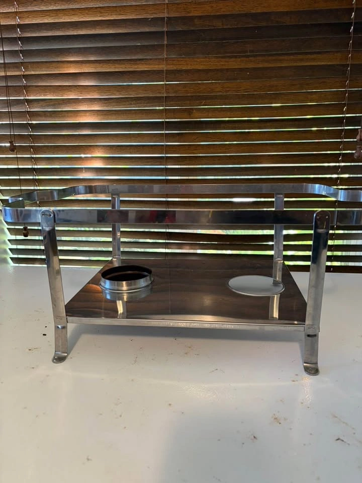 Dura-ware Stainless Steel Chafing Dish - photo 5