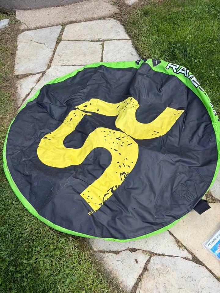 RAVE Sports Frantic Towable Tube - photo 2